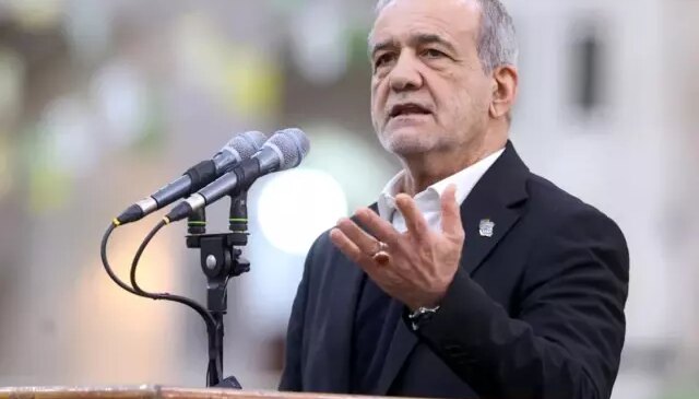 İran Cumhurbaşkanı Pezeşkiyan kendi maaşını açıkladı, halka destek verdi