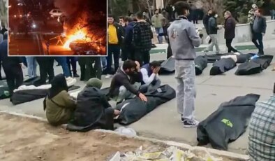 İran’da 7 bin kişinin öldüğü olayların altından o ülke çıktı! Açık açık itiraf etti