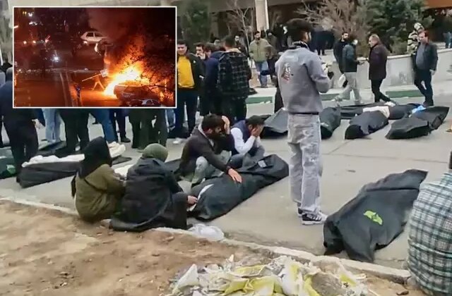 İran’da 7 bin kişinin öldüğü olayların altından o ülke çıktı! Açık açık itiraf etti