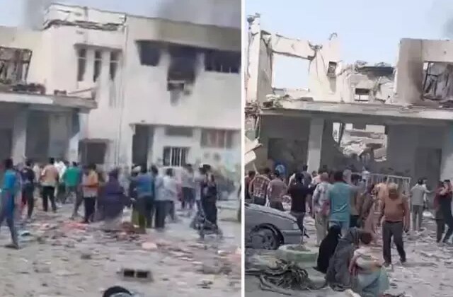 İran’daki kız ilkokuluna saldırıda can kaybı 85’e yükseldi