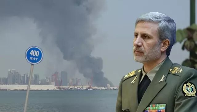 İran’dan bölgeyi yangın yerine çevirecek tehdit