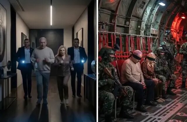 İran’dan gündem yaratan animasyon! Netanyahu’nun sonunu video ile gösterdiler