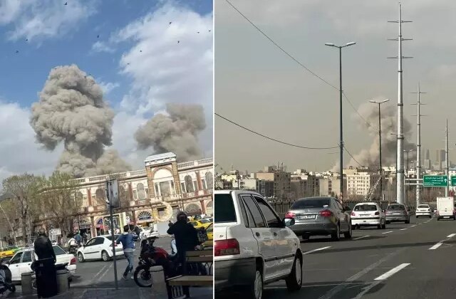 İran’dan saldırılar sonrası ilk açıklama! İşte vurulan şehirler