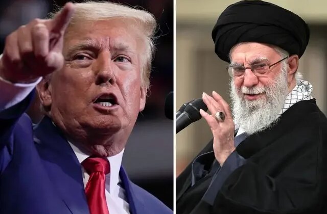 İran’dan Umman’daki müzakereler öncesi savaş başlatacak çıkış