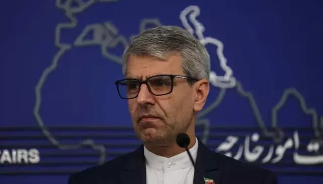 İran Dışişleri Bakanlığı: Komşularımız hedefimiz değil