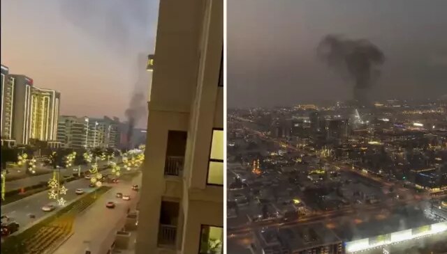 Devrim Muhafızları yeni füze saldırı dalgası başlattı! Doha ve Dubai’den patlama sesleri geliyor