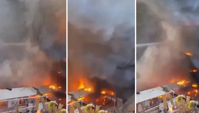 İran füzesi İsrail’de otobüs terminalini vurdu