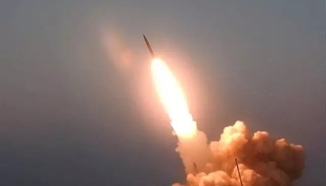 İran füzesi Suriye’ye düştü! 4 kişi hayatını kaybetti