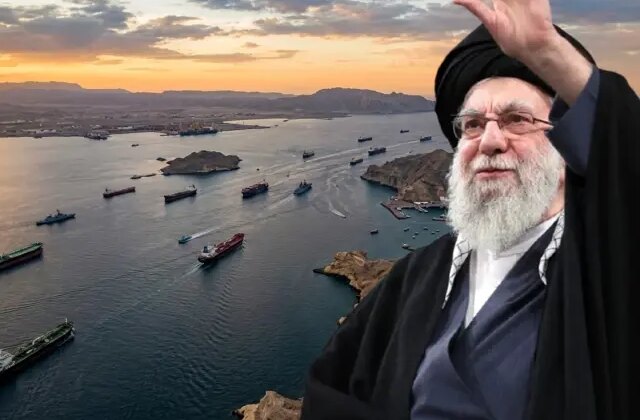 İran, Hürmüz Boğazı’nı kapattı