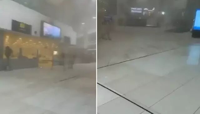 İran İHA’ları Kuveyt Havaalanı’nı vurdu, yaralılar var