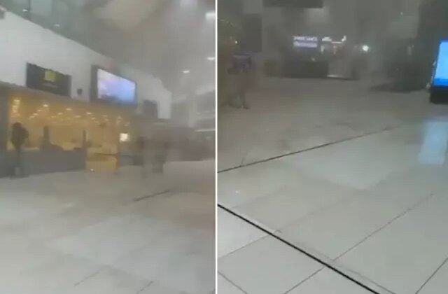 İran İHA’ları Kuveyt Havaalanı’nı vurdu, yaralılar var