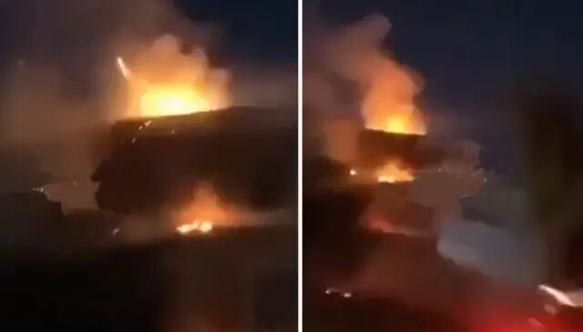 “İran’ın Irak’ta ABD Konsolosluğu’nu vurduğu” iddiası