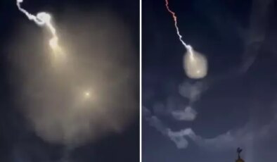 İran ordusu, Seccil füzelerini ateşledi