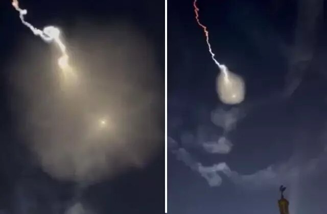 İran ordusu, Seccil füzelerini ateşledi