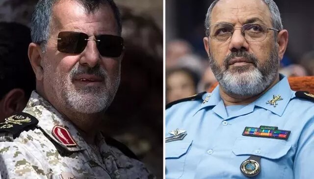 “İran Savunma Bakanı ve Devrim Muhafızları Komutanı öldürüldü” iddiası