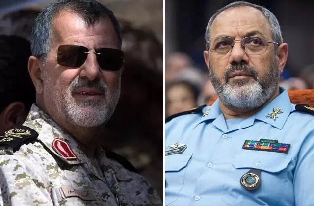 “İran Savunma Bakanı ve Devrim Muhafızları Komutanı öldürüldü” iddiası
