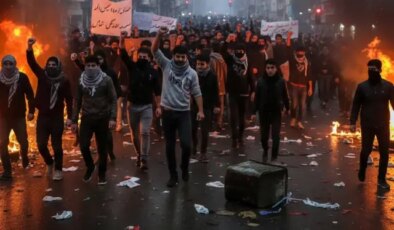 İran yine karıştı: Ekonomik krizle başlayan protestolar yeniden alevlendi