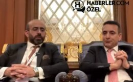 İş dünyası Riyad’da kritik zirvede buluştu! Haberler.com’a özel açıklamalar