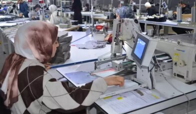 İşçi olarak girdiği sektörde fabrika kurdu, 11 ülkeye ürün gönderiyor