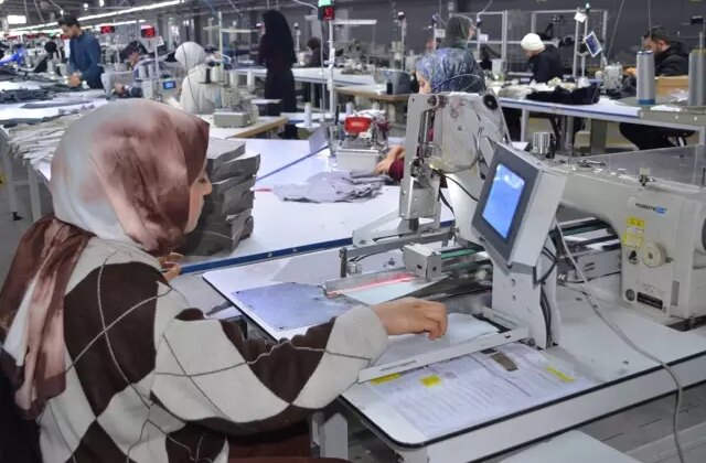 İşçi olarak girdiği sektörde fabrika kurdu, 11 ülkeye ürün gönderiyor