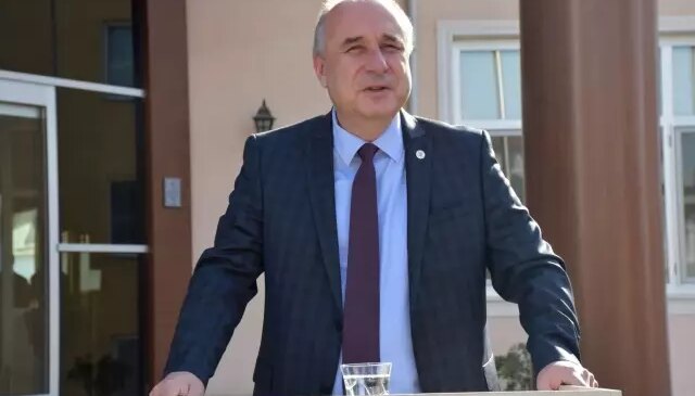 İSKİ Genel Müdürü Şafak Başa görevine iade edildi