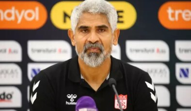 İsmet Taşdemir, “Herkesin çantada keklik gördüğü maçı kazanamadık” deyip takımına isyan etti