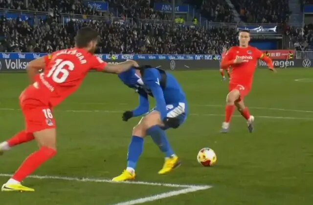 İspanya Kral Kupası’nda eşi benzeri görülmemiş penaltı