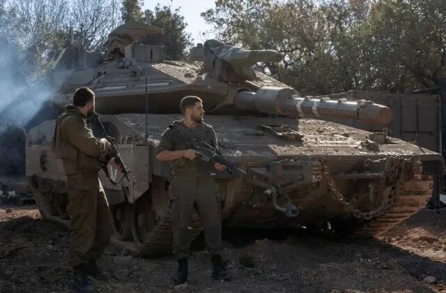 İsrail ordusundan Suriye’deki tarım arazilerine saldırı