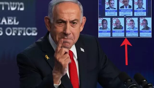 İsrail Başbakanı Netanyahu ‘ölüm listesi’nde: Zamanını biz belirleyeceğiz