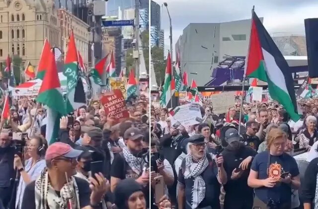 İsrail Cumhurbaşkanı Herzog’un ziyareti Avustralya’yı karıştırdı