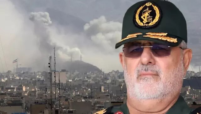 İsrail: İran Devrim Muhafızı Komutanı Muhammed Pakpur öldürüldü