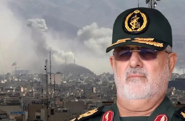 İsrail: İran Devrim Muhafızı Komutanı Muhammed Pakpur öldürüldü