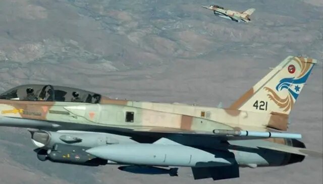 İsrail Lübnan’ı vurdu! Ölü ve yaralılar var