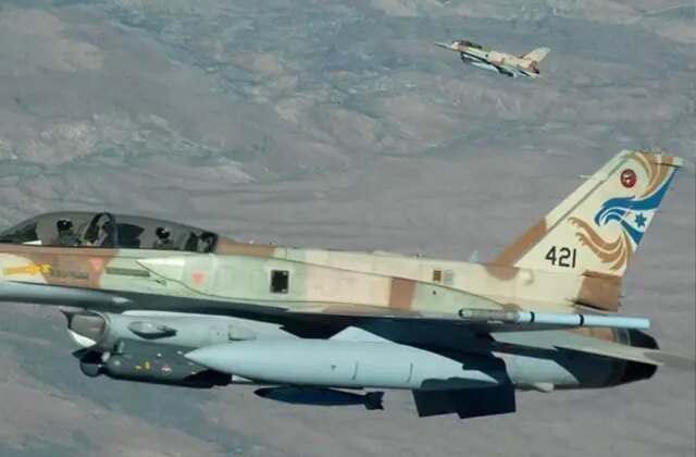 İsrail Lübnan’ı vurdu! Ölü ve yaralılar var