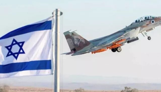 İsrail ordusu Lübnan’ın doğusuna hava saldırıları düzenledi