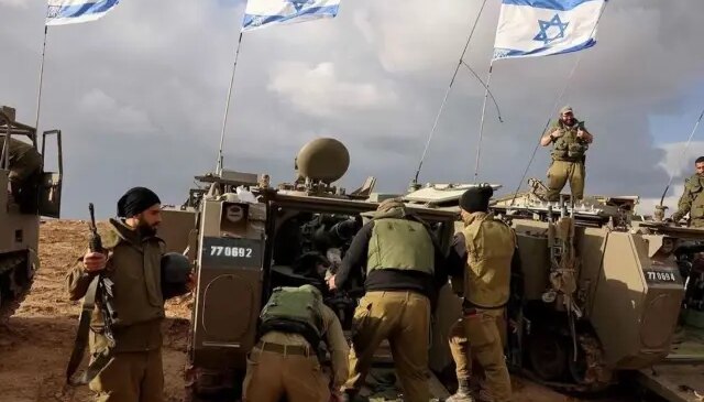 İsrail ordusunun bir numaralı isminden savaş sinyali: Hazırlıkları attırdık