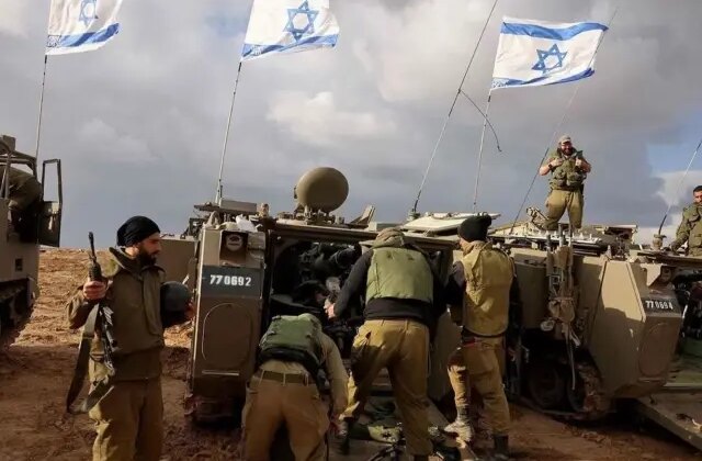 İsrail ordusunun bir numaralı isminden savaş sinyali: Hazırlıkları attırdık