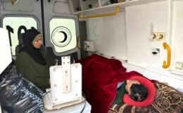 İsrail Refah sınır Kapısı’nda geçişi durdurdu, hastalar ambulanslarda mahsur kaldı