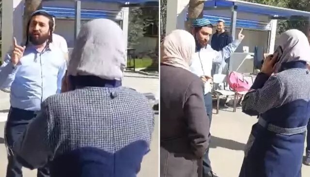 İsrailli milletvekilinden Batı Şeria’da okula baskın