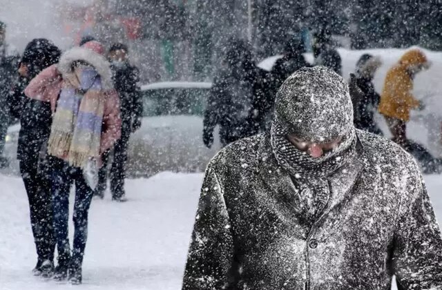 İstanbul’a 4. kar yağışı geliyor! Tarih verildi