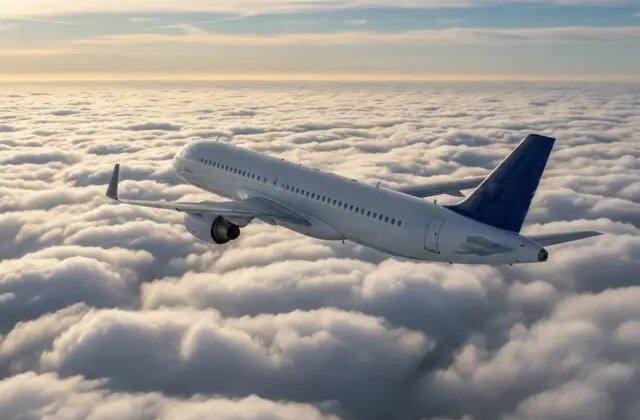 İstanbul’a giden uçakta powerbank paniği