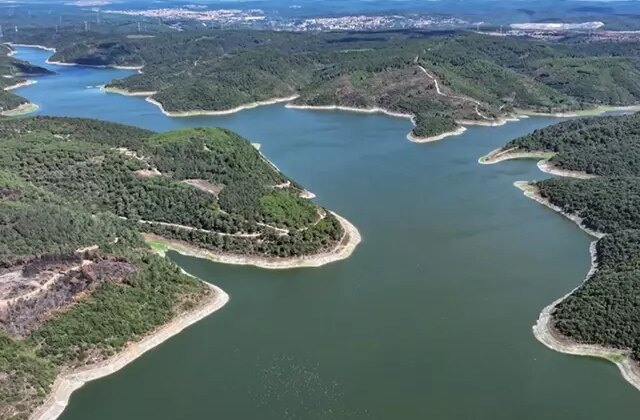 İstanbul barajlarından yüz güldüren veriler