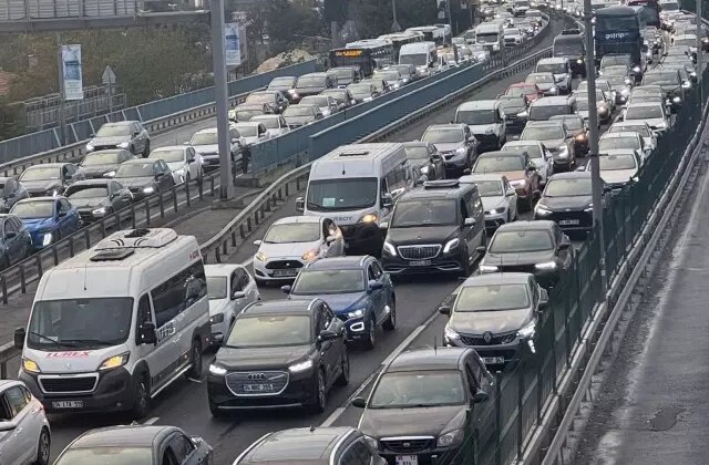 İstanbul’da 35 dakika süren yol 5 dakikaya düşecek