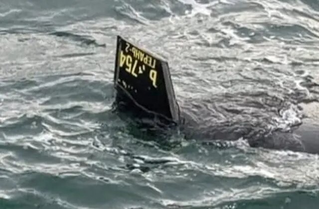 İstanbul’da İHA paniği! Ekipler hemen müdahale etti