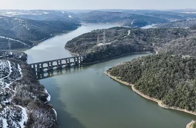 İstanbul’da korkutan tablo! Susuzluk riski giderek büyüyor