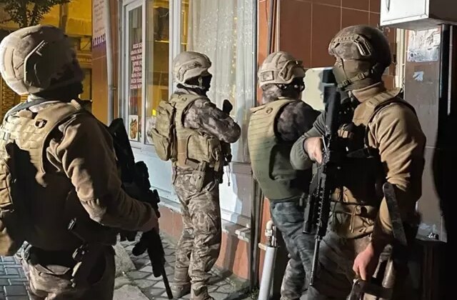 İstanbul’da yeni operasyon! 18 şirkete el konuldu, 10 kişi gözaltına alındı