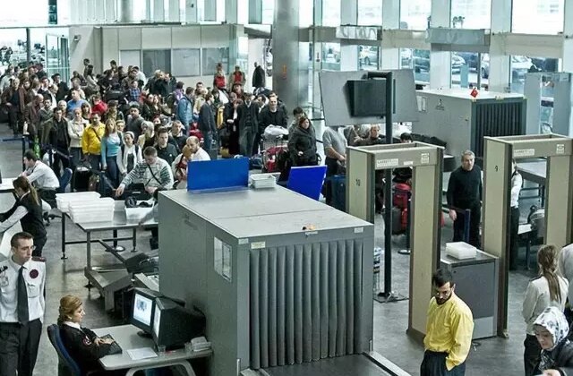 İstanbul Havalimanı’nda kaçak havyar operasyonu 13 kilo ele geçirildi