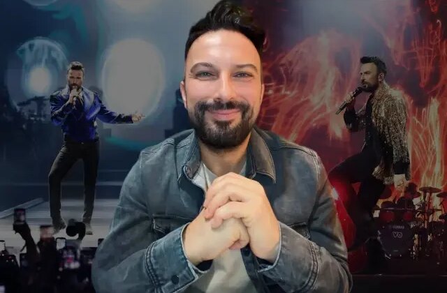 İstanbul konserleri biten Tarkan’dan duygusal mesaj