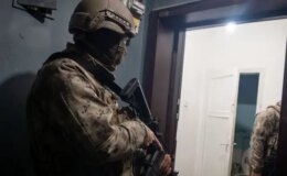 İstanbul merkezli 5 ilde çete operasyonu: 32 gözaltı