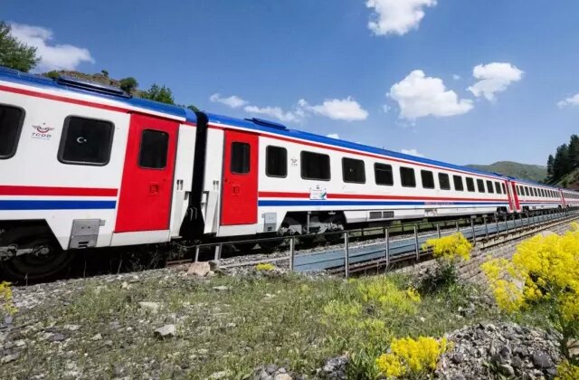 Türkiye’den 3 ülkeye birden tren yolculuğu! Biletler sudan ucuz